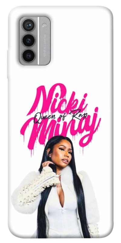 Чохол itsPrint Nicki для Nokia G42, музика, купити оптом з доставкою