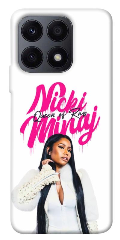 Чехол itsPrint Nicki для Huawei Honor X8a, музыка, купить оптом с доставкой