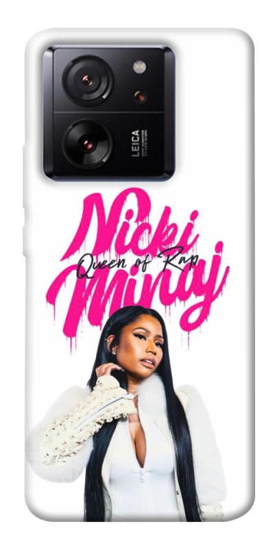 Чехол itsPrint Nicki для Xiaomi 13T, музыка, купить оптом с доставкой
