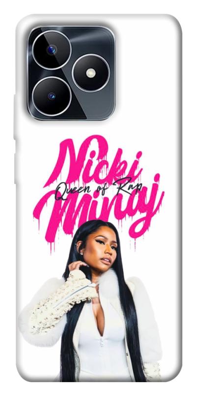 Чохол itsPrint Nicki для Realme C53, музика, купити оптом з доставкою