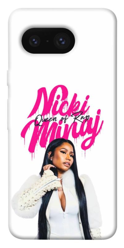 Чохол itsPrint Nicki для Google Pixel 8, музика, купити оптом з доставкою