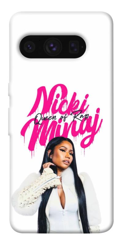 Чохол itsPrint Nicki для Google Pixel 8 Pro, музика, купити оптом з доставкою