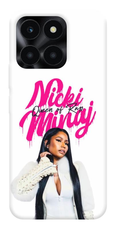 Чехол itsPrint Nicki для Huawei Honor X6a, музыка, купить оптом с доставкой