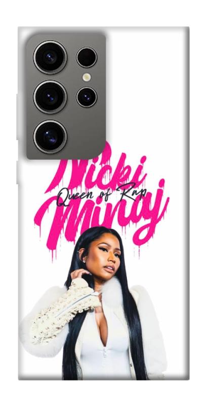 Чохол itsPrint Nicki для Samsung Galaxy S24 Ultra, музика, купити оптом з доставкою