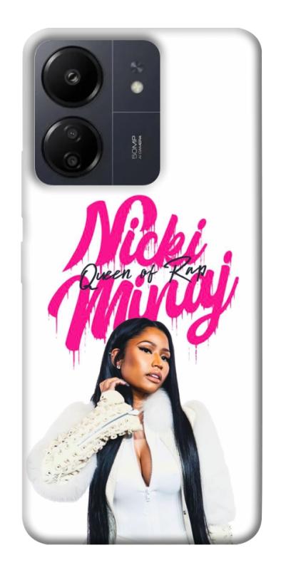 Чехол itsPrint Nicki для Xiaomi Redmi 13C, музыка, купить оптом с доставкой