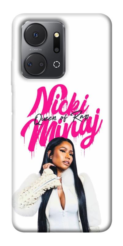 Чохол itsPrint Nicki для Huawei Honor X7a, музика, купити оптом з доставкою