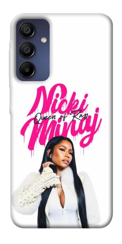 Чохол itsPrint Nicki для Samsung Galaxy A15 4G/5G, музика, купити оптом з доставкою