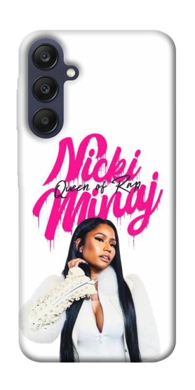Чохол itsPrint Nicki для Samsung Galaxy A25 5G, музика, купити оптом з доставкою
