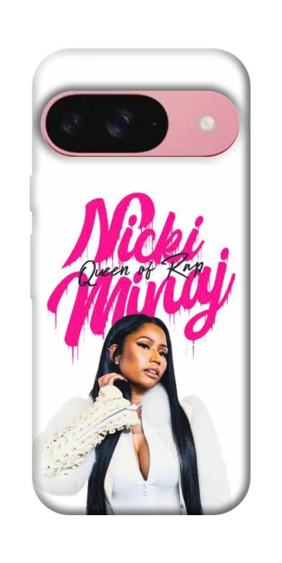 Чохол itsPrint Nicki для Google Pixel 9, музика, купити оптом з доставкою