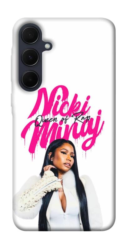 Чехол itsPrint Nicki для Samsung Galaxy A35, музыка, купить оптом с доставкой