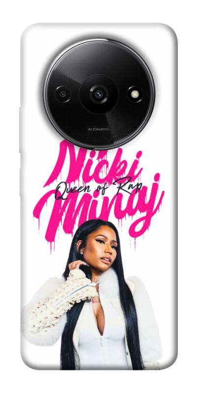 Чохол itsPrint Nicki для Xiaomi Redmi A3, музика, купити оптом з доставкою