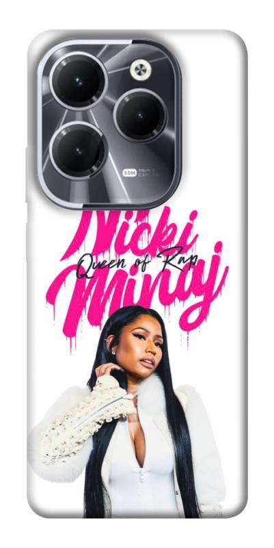 Чохол itsPrint Nicki для Infinix Hot 40, музика, купити оптом з доставкою