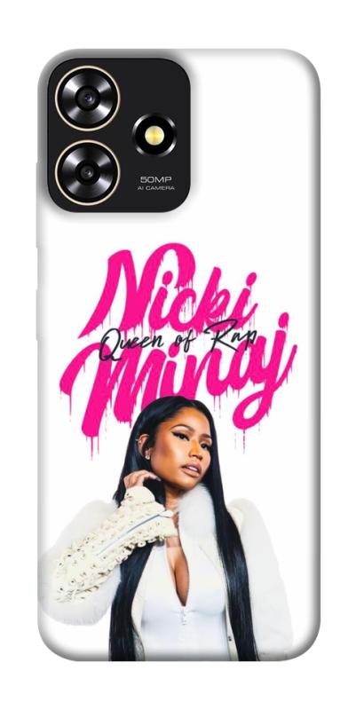 Чохол itsPrint Nicki для ZTE Blade A73 4G, музика, купити оптом з доставкою