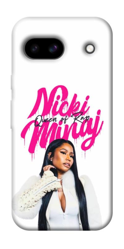 Чохол itsPrint Nicki для Google Pixel 8a, музика, купити оптом з доставкою
