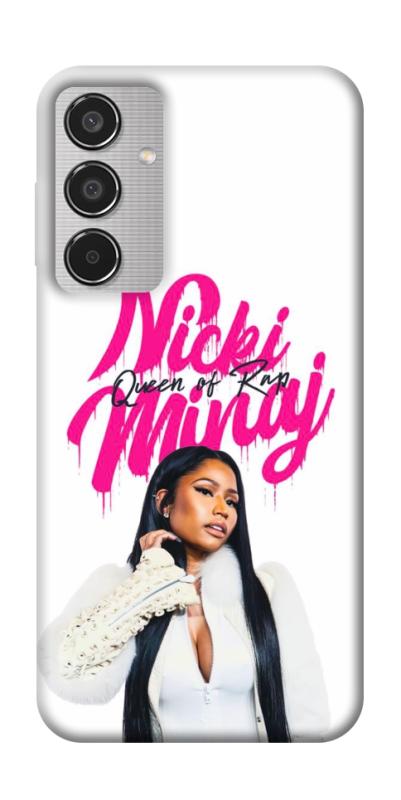 Чохол itsPrint Nicki для Samsung Galaxy M35 5G, музика, купити оптом з доставкою