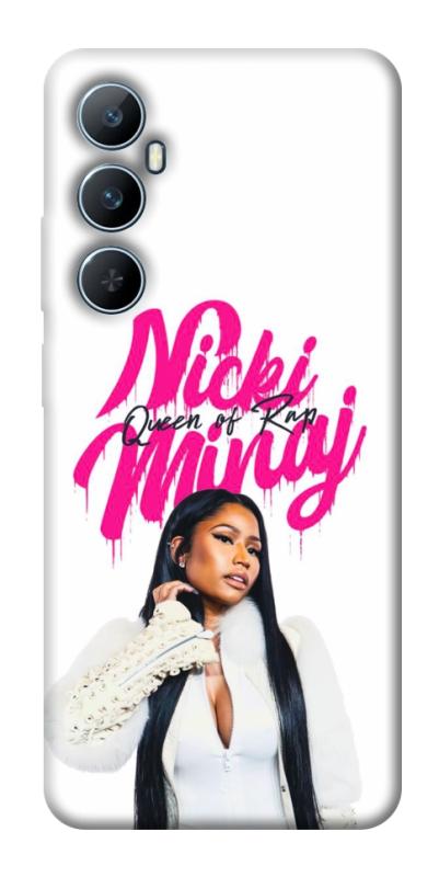 Чохол itsPrint Nicki для Realme C65 4G, музика, купити оптом з доставкою