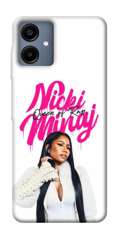 Чохол itsPrint Nicki для Samsung Galaxy A06, музика, купити оптом з доставкою