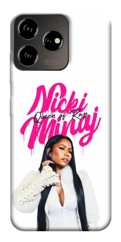 Чохол itsPrint Nicki для ZTE Blade V50 Desing 4G, музика, купити оптом з доставкою
