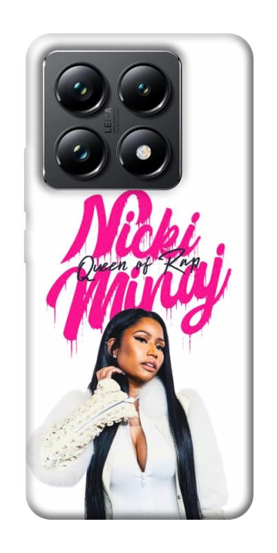 Чохол itsPrint Nicki для Xiaomi 14T Pro, музика, купити оптом з доставкою