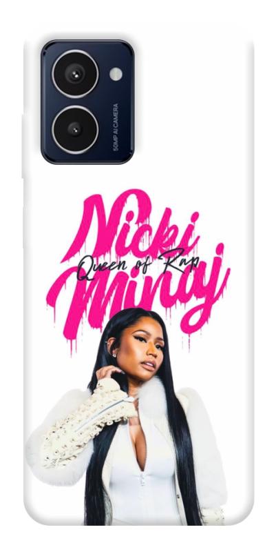 Чохол itsPrint Nicki для HMD Pulse Pro, музика, купити оптом з доставкою