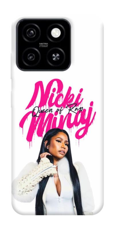 Чохол itsPrint Nicki для ZTE Blade A55 4G, музика, купити оптом з доставкою