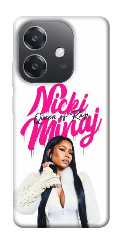Чохол itsPrint Nicki для Oppo A3 4G, музика, купити оптом з доставкою