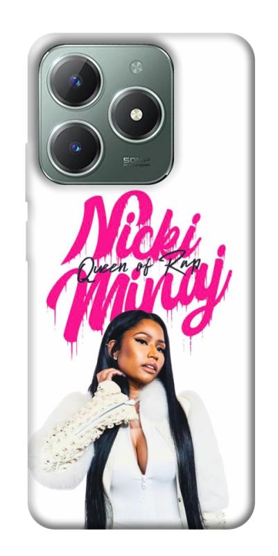 Чохол itsPrint Nicki для Realme C61 4G, музика, купити оптом з доставкою