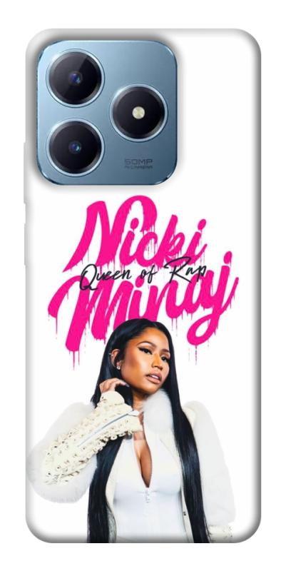Чохол itsPrint Nicki для Realme C63 4G, музика, купити оптом з доставкою