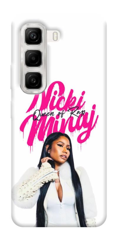 Чохол itsPrint Nicki для Infinix Hot 50 4G, музика, купити оптом з доставкою
