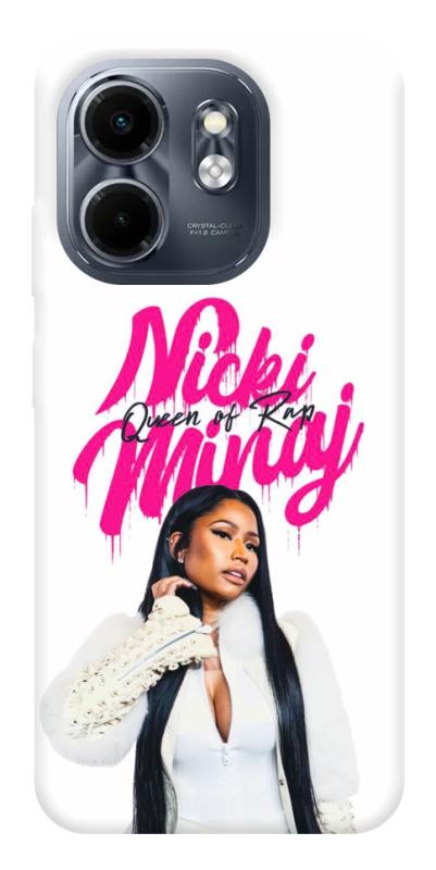 Чохол itsPrint Nicki для Infinix Smart 9 4G / Hot 50i, музика, купити оптом з доставкою