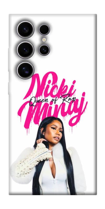 Чохол itsPrint Nicki для Samsung Galaxy S25 Ultra, музика, купити оптом з доставкою