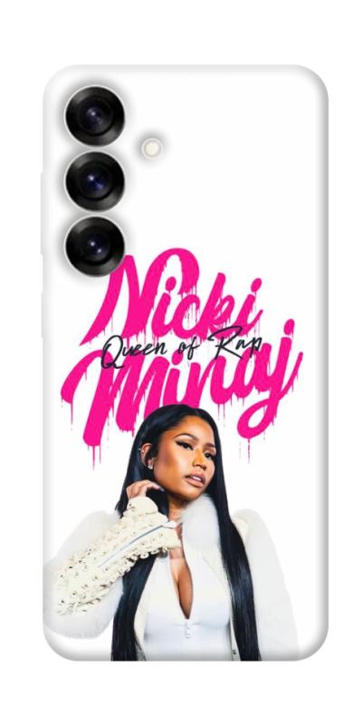 Чехол itsPrint Nicki для Samsung Galaxy S25+, музыка, купить оптом с доставкой