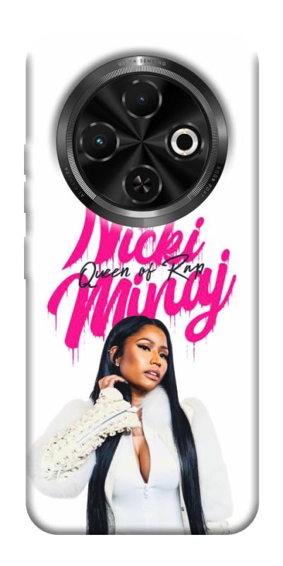 Чохол itsPrint Nicki для TECNO Spark 30C, музика, купити оптом з доставкою