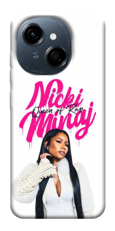 Чохол itsPrint Nicki для TECNO Spark Go 1, музика, купити оптом з доставкою