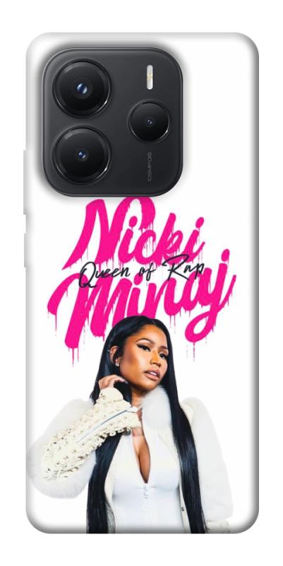 Чохол itsPrint Nicki для Xiaomi Redmi Note 14 5G, музика, купити оптом з доставкою