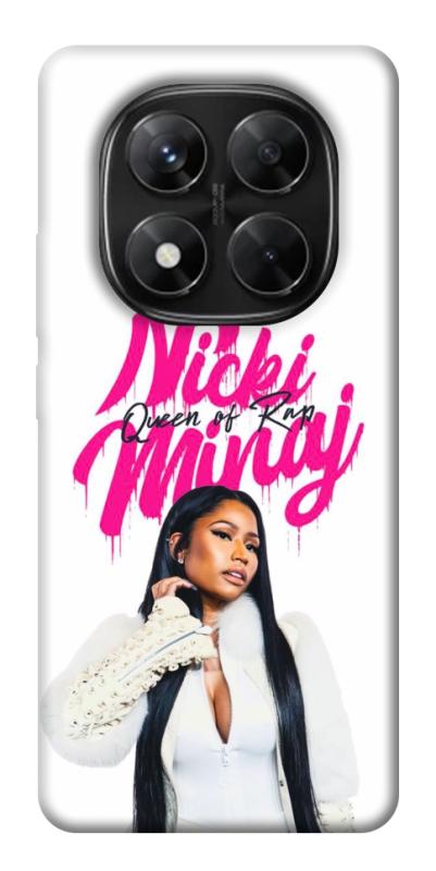 Чехол itsPrint Nicki для Xiaomi Redmi Note 14 Pro 5G, музыка, купить оптом с доставкой
