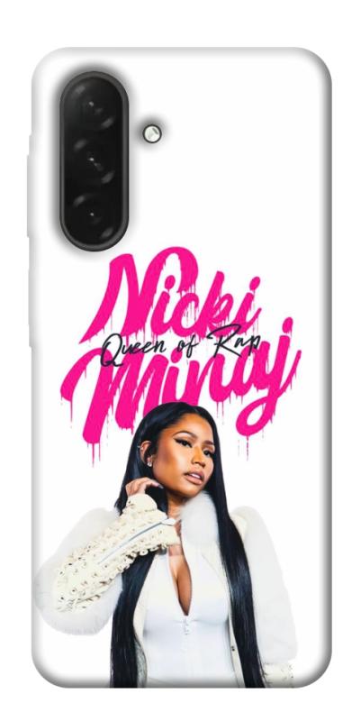 Чохол itsPrint Nicki для Samsung Galaxy A26 5G, музика, купити оптом з доставкою