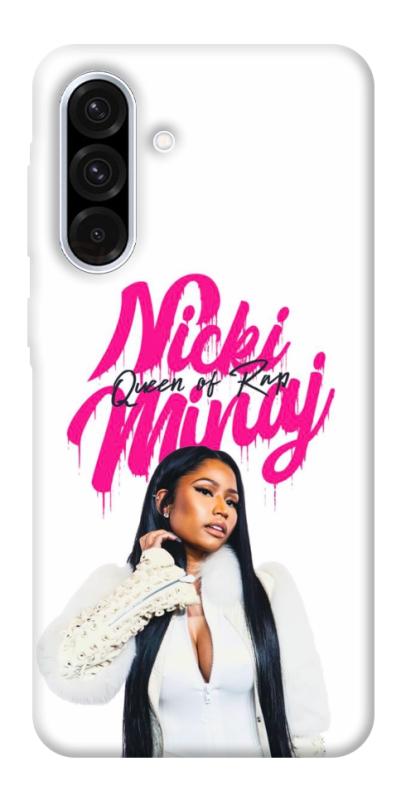 Чохол itsPrint Nicki для Samsung Galaxy A56 5G, музика, купити оптом з доставкою
