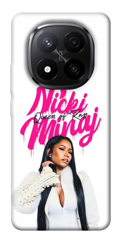 Чохол itsPrint Nicki для Xiaomi Redmi Note 14 Pro+ 5G, музика, купити оптом з доставкою
