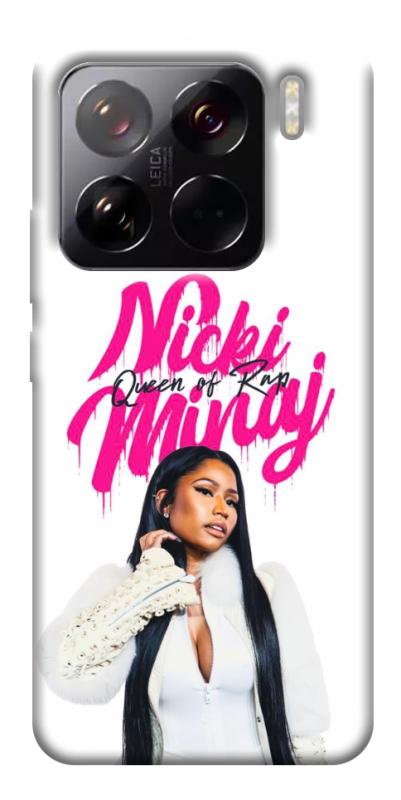 Чохол itsPrint Nicki для Xiaomi 15 Pro, музика, купити оптом з доставкою