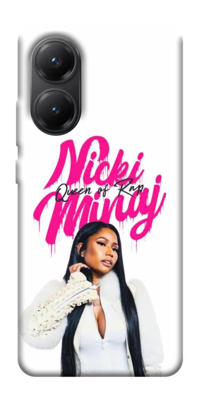 Чохол itsPrint Nicki для Xiaomi Poco X7 Pro, музика, купити оптом з доставкою