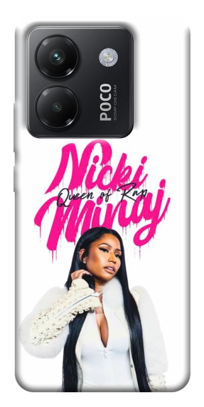 Чохол itsPrint Nicki для Xiaomi Poco M7 Pro 5G, музика, купити оптом з доставкою