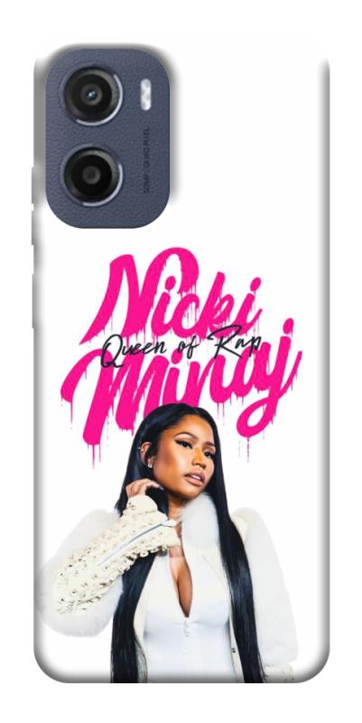 Чохол itsPrint Nicki для Motorola Moto G05, музика, купити оптом з доставкою