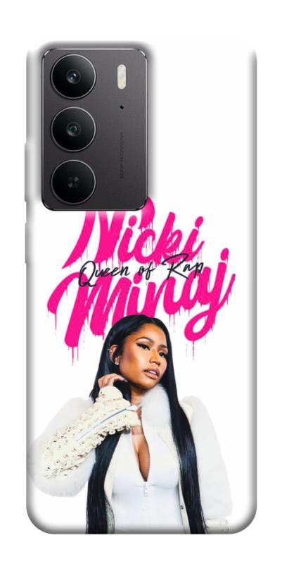 Чохол itsPrint Nicki для Realme C75, музика, купити оптом з доставкою
