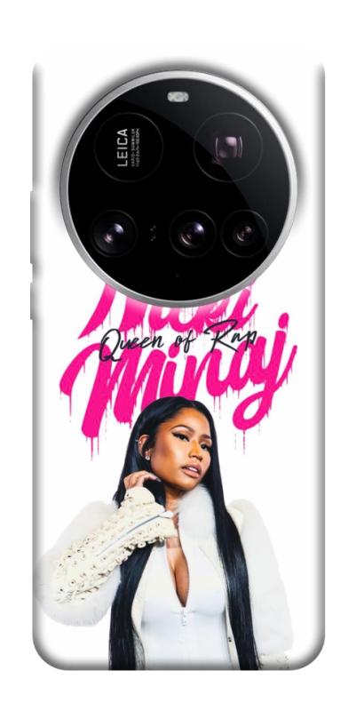 Чехол itsPrint Nicki для Xiaomi 15 Ultra, музыка, купить оптом с доставкой