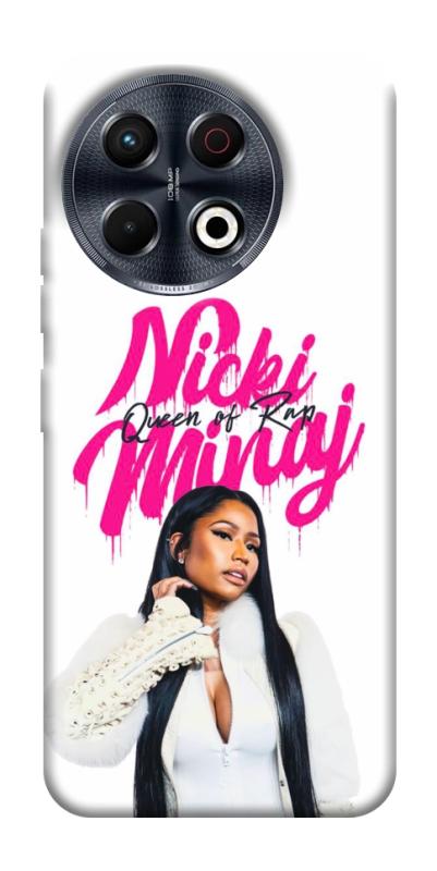 Чехол itsPrint Nicki для TECNO Spark 30 Pro (KL7), музыка, купить оптом с доставкой