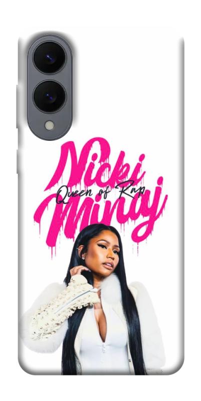 Чохол itsPrint Nicki для Samsung Galaxy S25 Edge, музика, купити оптом з доставкою