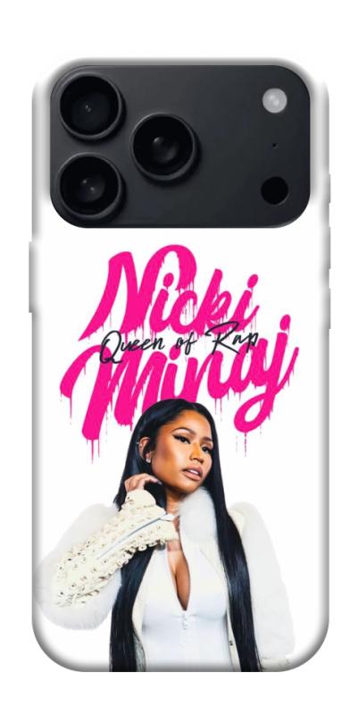 Чохол itsPrint Nicki для Apple iPhone 17 Pro Max (6.9"), музика, купити оптом з доставкою