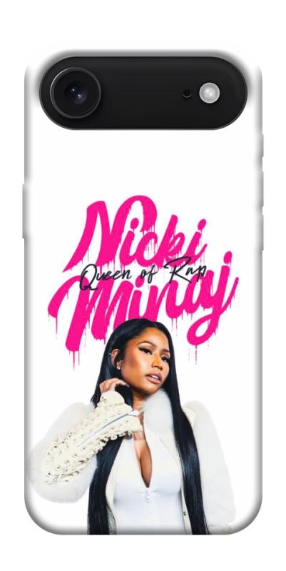 Чехол itsPrint Nicki для Apple iPhone 17 Air (6.5"), музыка, купить оптом с доставкой
