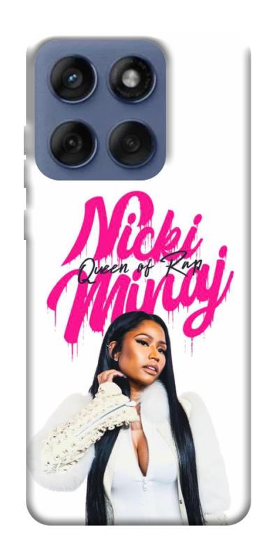Чохол itsPrint Nicki для Motorola Edge 60 Fusion, музика, купити оптом з доставкою